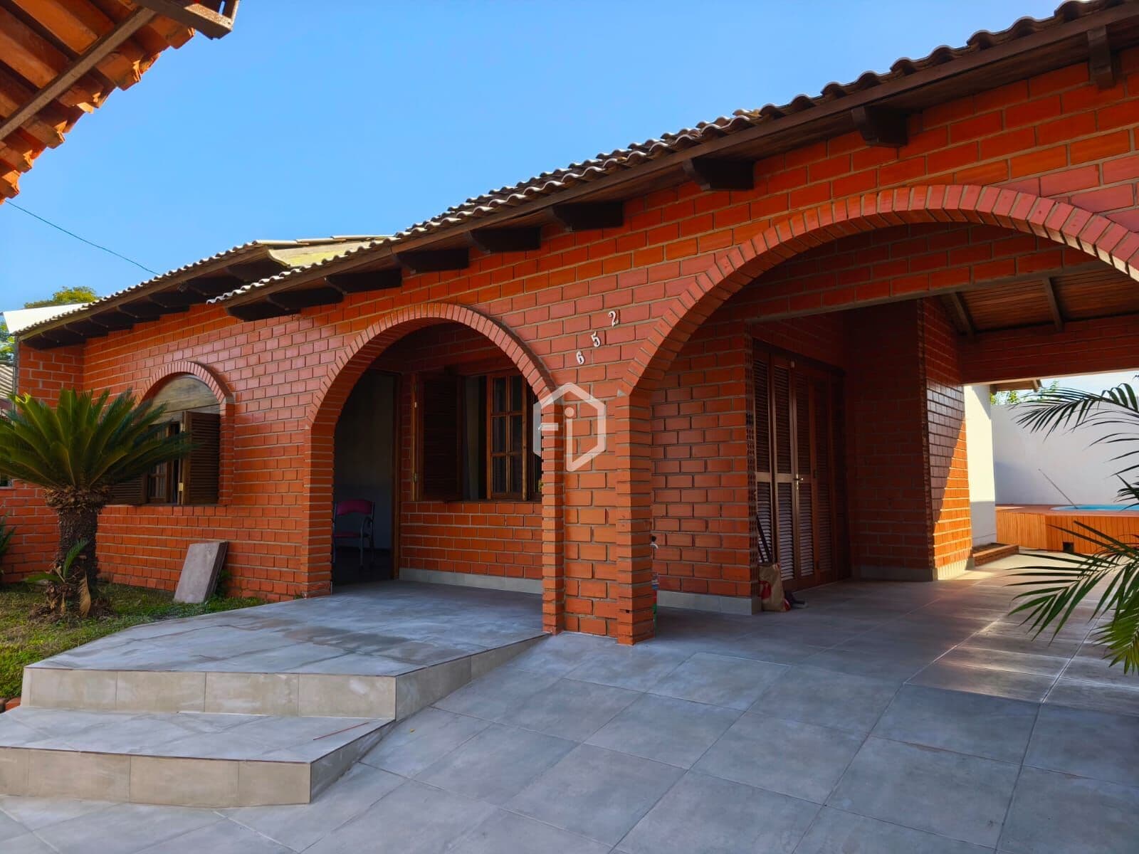 CASA TÉRREA C/ 3 DORMITÓRIOS EM GRAVATAÍ
