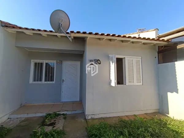 Casa à venda no bairro Neópolis em Gravataí/RS