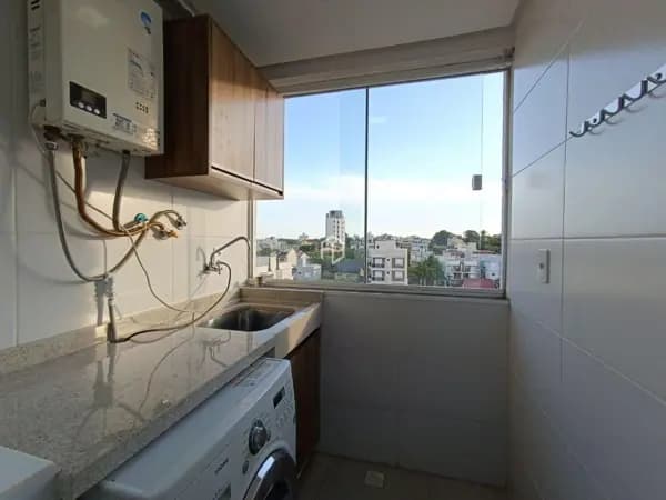 Apartamento à venda no bairro Orico em Gravataí/RS