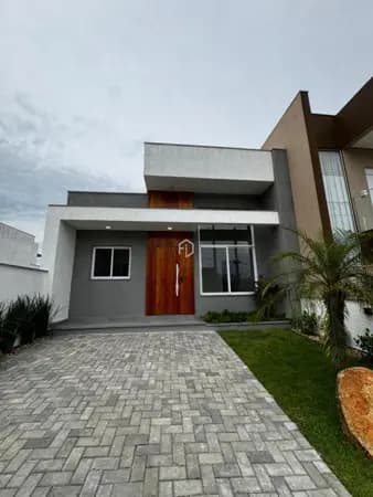 CASA TÉRREA COM 3 DORMITÓRIOS BAIRRO BELA VISTA GRAVATAÍ