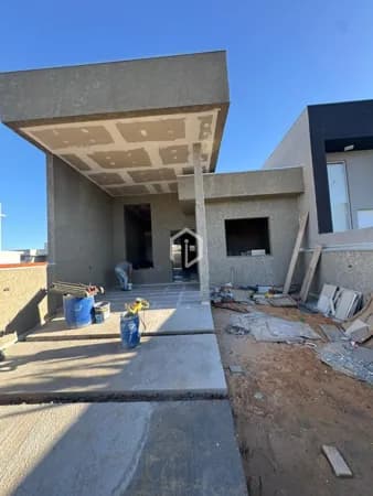 Casa térrea com 3 quartos e suíte no Reserva Bela Vista!