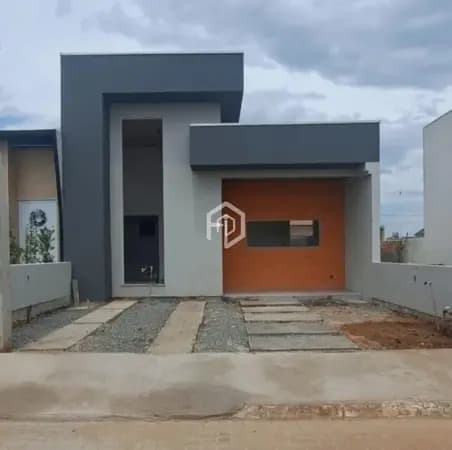 Casa à venda no bairro Parque dos Anjos em Gravataí/RS