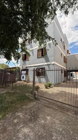 APARTAMENTO A VENDA COM 2 DORMITÓRIOS TÉRREO EM GRAVATAÍ