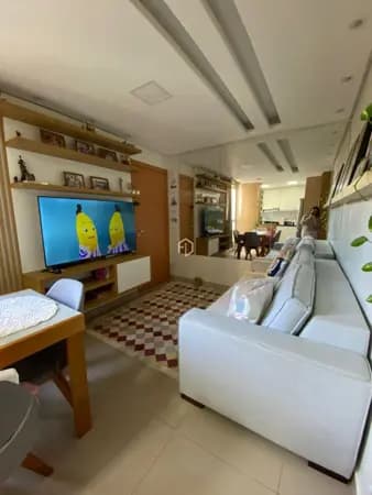 APARTAMENTO A VENDA COM 2 DORMITÓRIOS SEMI MOBÍLIADO EM GRAVATAÍ