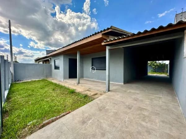 Casa à venda no bairro Moradas do Sobrado em Gravataí/RS