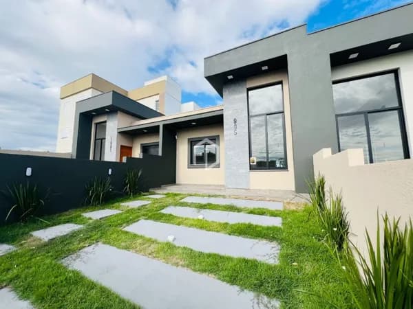 Casa Térrea Bom Sucesso Gravataí