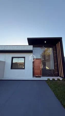 CASA TERREA COM DOIS DORMITÓRIOS, BAIRRO MORADA DO VALE I