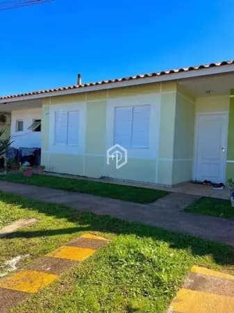Casa à venda no bairro Orico em Gravataí/RS