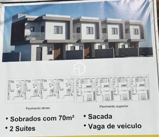 Sobrado em Gravataí - Parque Ipiranga