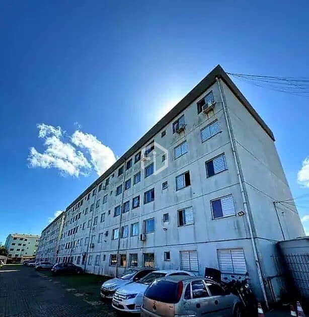 Apartamento semimobiliado MCMV à venda em Gravataí.