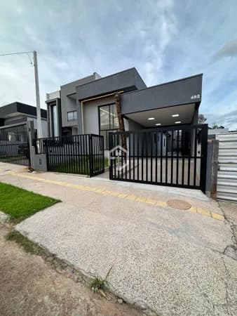 CASA COM EXCELENTE ACABAMENTO NO BAIRRO PLANEJADO TERRA NOVA, MORADA DO VALE I