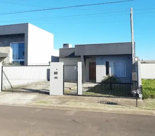 Casa à venda no bairro Vale Ville em Gravataí/RS
