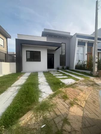 Casa à venda no bairro Vale Ville em Gravataí/RS