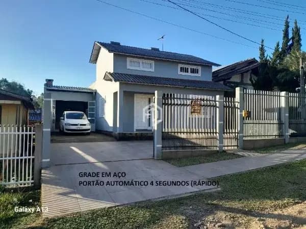 Casa à venda no bairro Neópolis em Gravataí/RS
