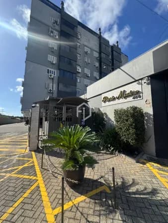 APARTAMENTO SEMI MOBÍLIADO NO BAIRRO VILA CACHOEIRINHA