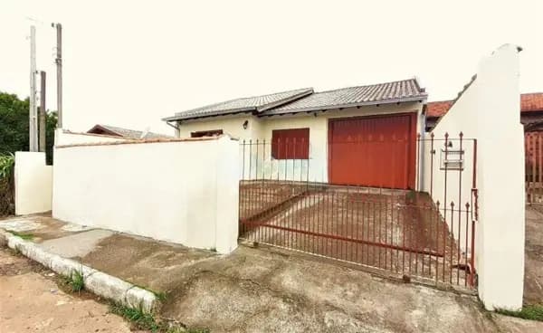 CASA TÉRREA COM 4 DORMITÓRIOS EM GRAVATAÍ, BAIRRO BARNABÉ
