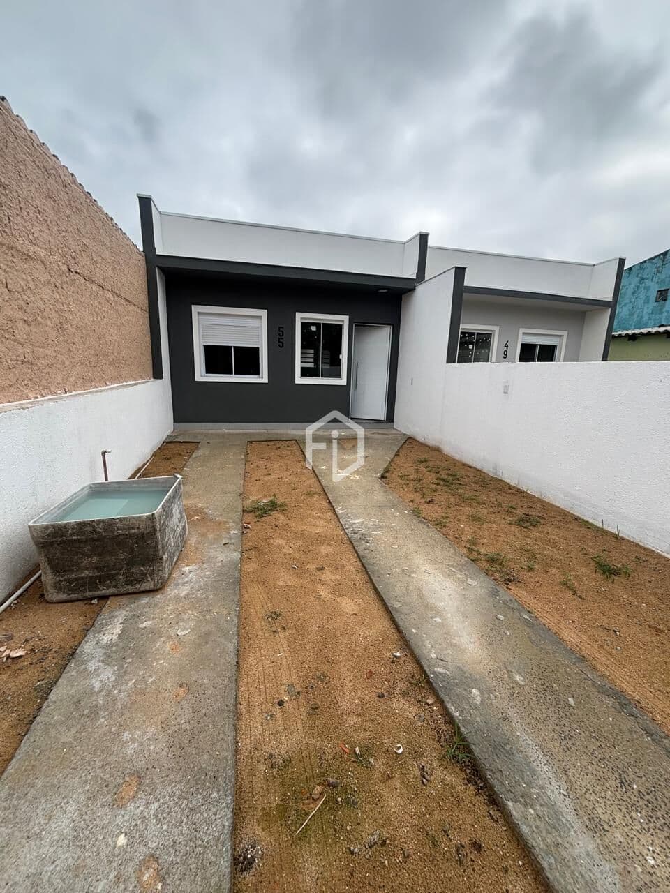 Casa Pronta para morar bairro São Jerônimo em Gravataí