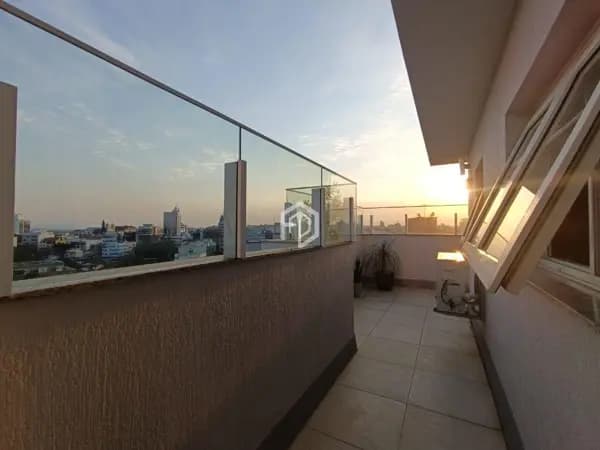 Apartamento à venda no bairro Centro em Gravataí/RS