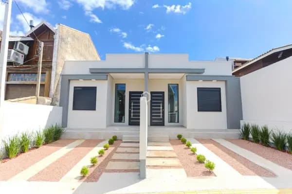 CASA NOVA A VENDA BAIRRO BELA VISTA GRAVATA