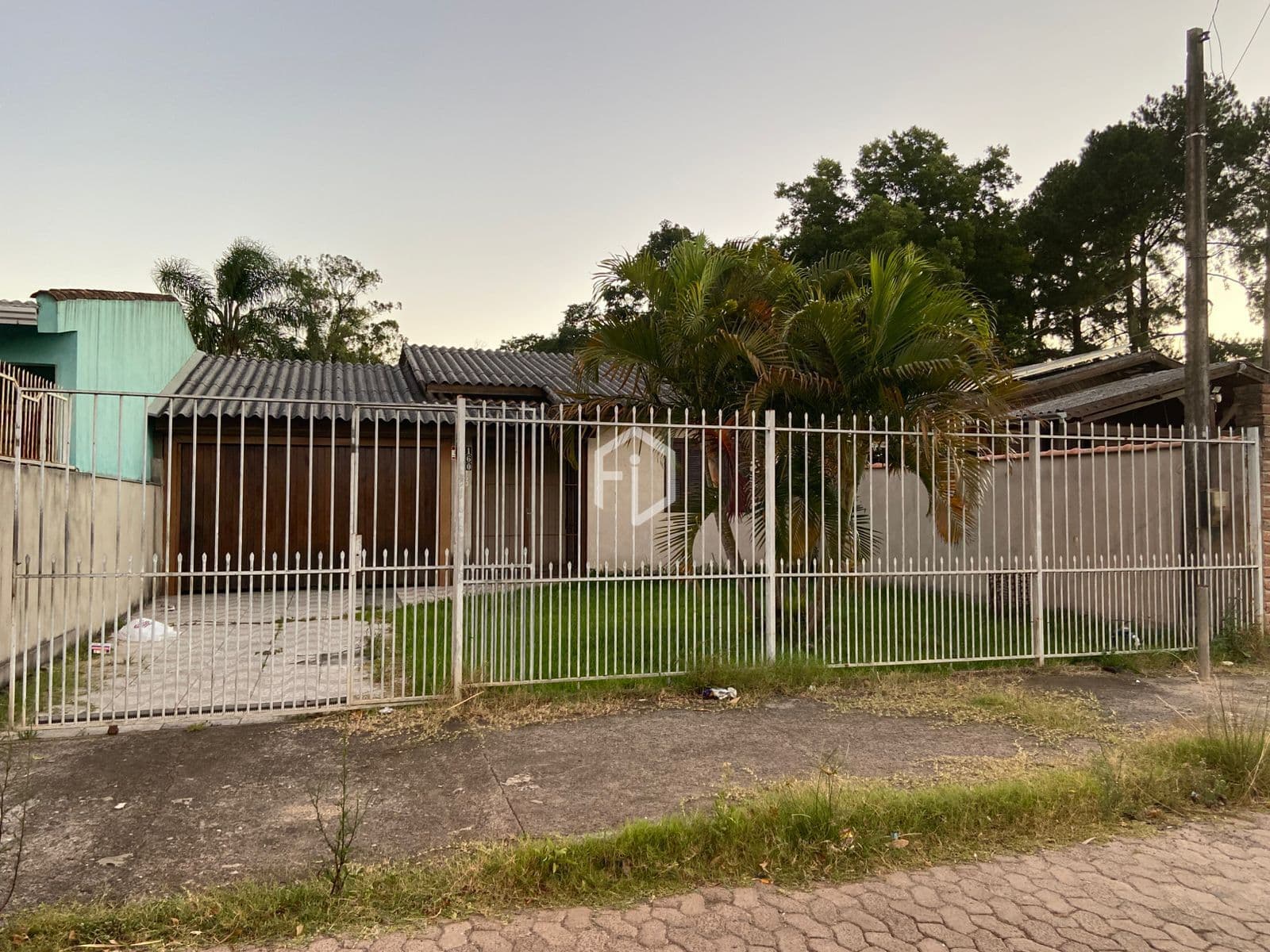 Casa no Bairro São Luiz em Gravataí