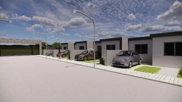 Casa à venda no bairro Natal em Gravataí/RS
