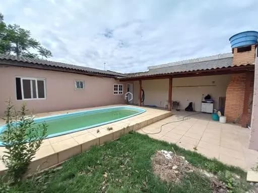 Casa à venda no bairro Parque dos Eucalíptos em Gravataí/RS