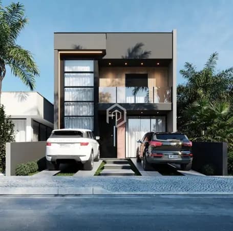 Casa à venda no bairro Vale Ville em Gravataí/RS
