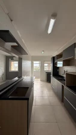 APARTAMENTO SEMI MOBILIADO NA AV. DORIVAL CANDIDO PDA 61