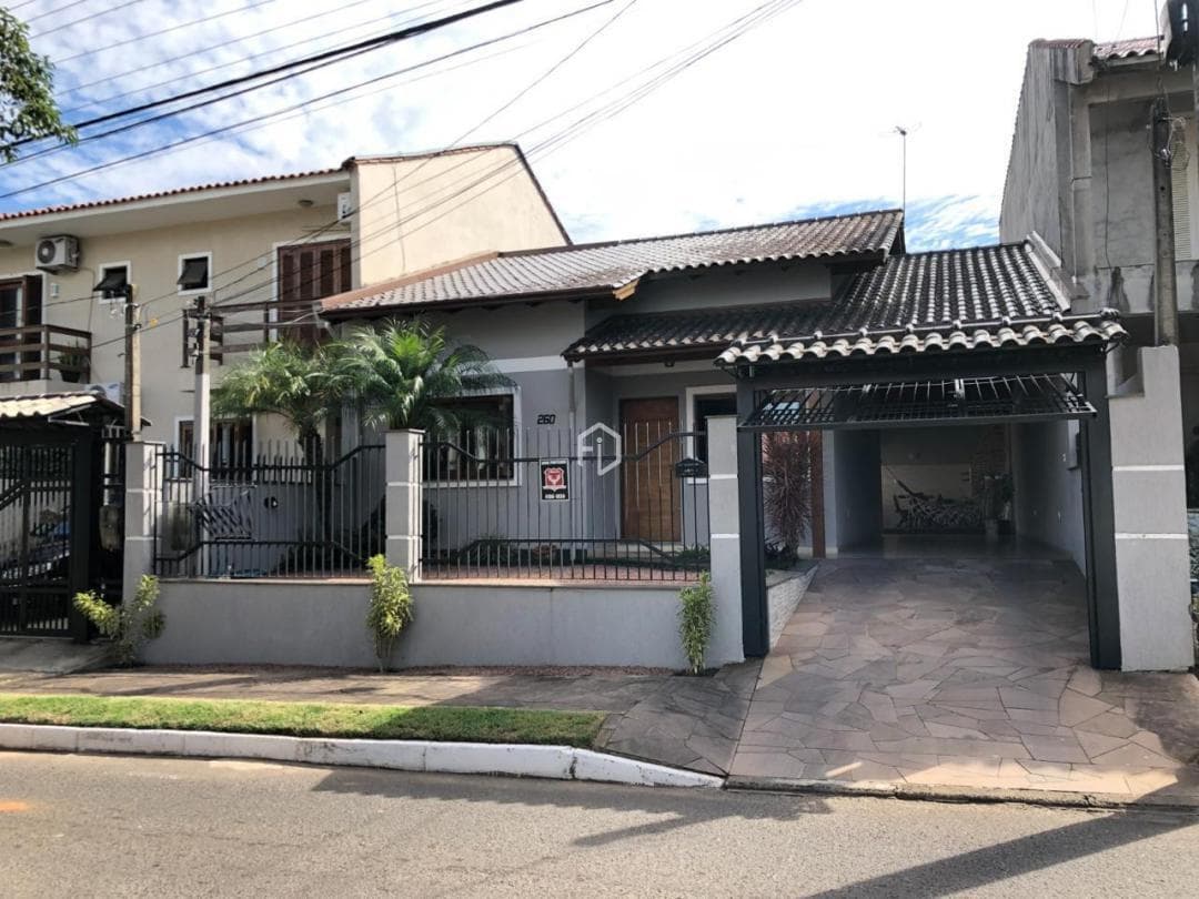 CASA TÉRREA SEMI MOBILADA NO BAIRRO BELA VISTA EM GRAVATAÍ