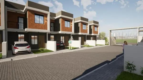 Casa à venda no bairro Dona Mercedes em Gravataí/RS