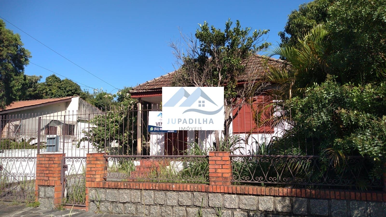 Casa em Porto Alegre - Jardim Itu