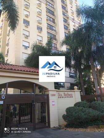 Apartamento em Porto Alegre - Passo da Areia