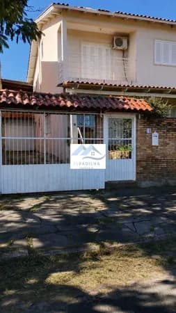 Sobrado em Porto Alegre - Jardim Itu
