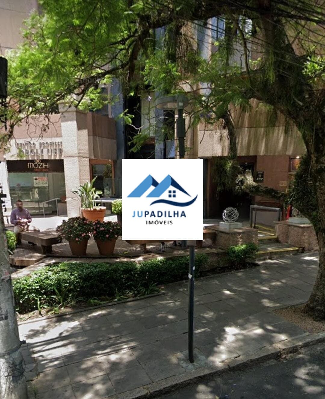 Sala/Conjunto em Porto Alegre - Moinhos de Vento