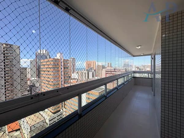 Apartamento no Boqueirão em Praia Grande com 3 Dormitórios