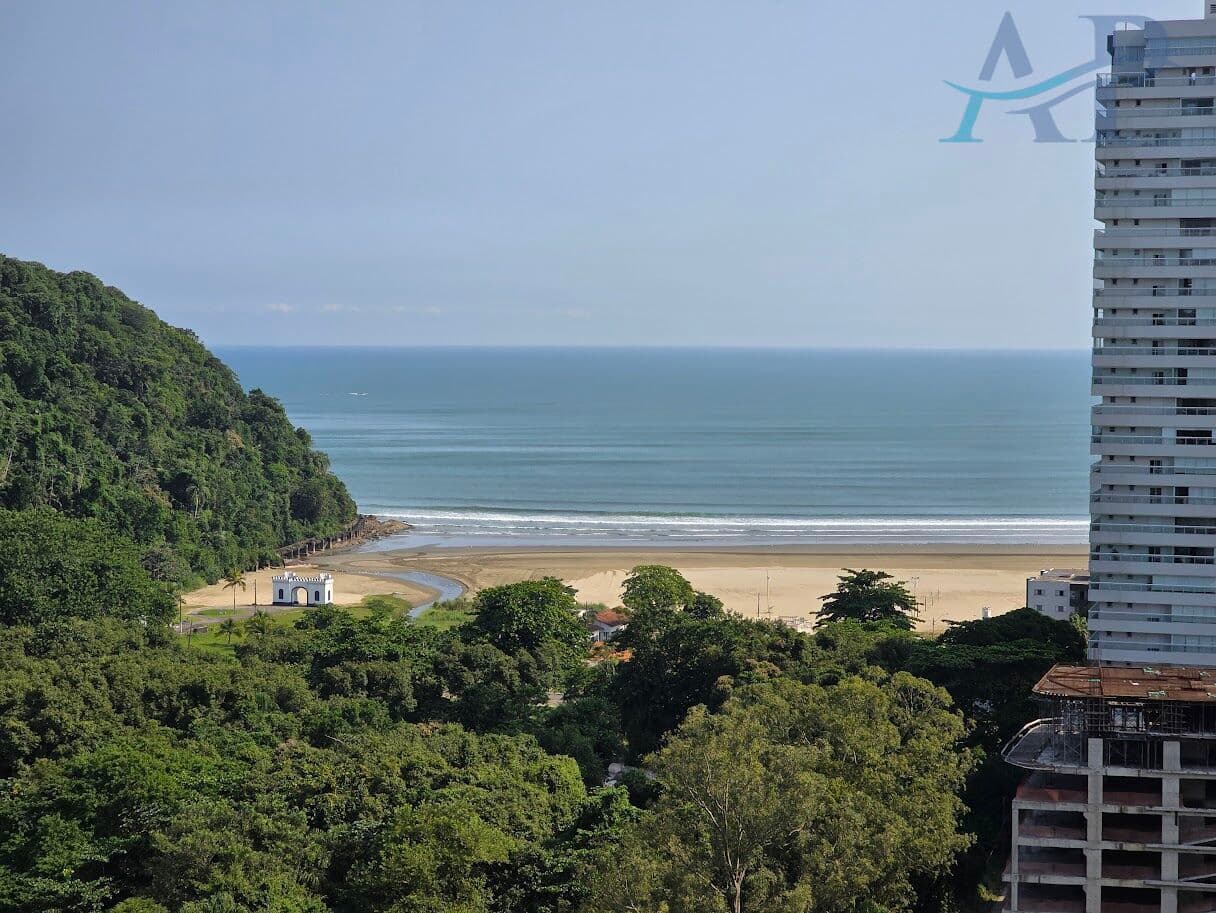 Apartamento Alto Padrão em Canto do Forte, Praia Grande/SP
