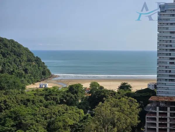 Apartamento Alto Padrão em Canto do Forte, Praia Grande/SP
