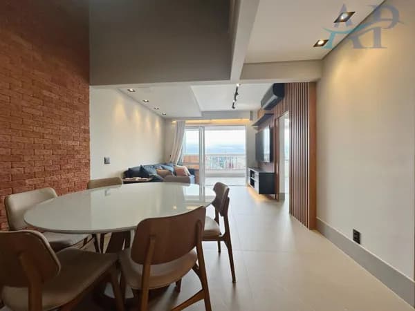 Apartamento Duplex no Canto do Forte em Praia Grande