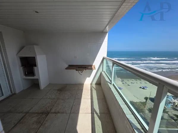 Apartamento com 3 Dormitórios no Caiçara em Praia Grande