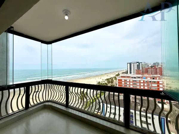 Apartamento com 3 Dormitórios na Tupi em Praia Grande