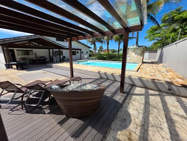 Casa Térrea em Peruíbe-SP no Residencial Bougainville V
