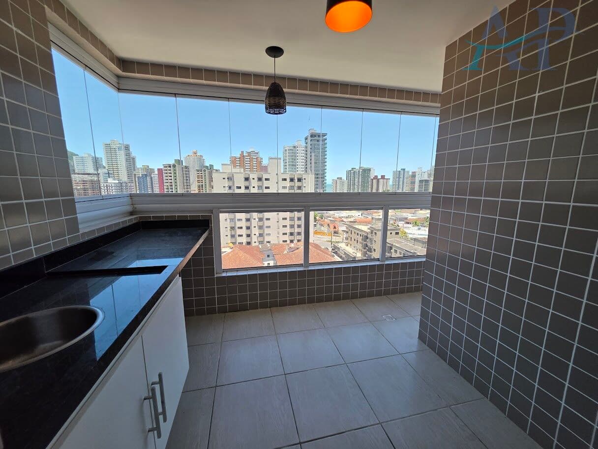 Apartamento para Vender no Canto do Forte em Praia Grande