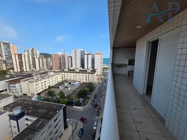 Apartamento com Parcelamento Direto com a Construtora em Praia Grande Guilhermina