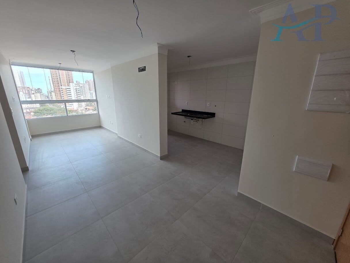 Apartamento em Praia Grande com 2 Dormitórios na Guilhermina