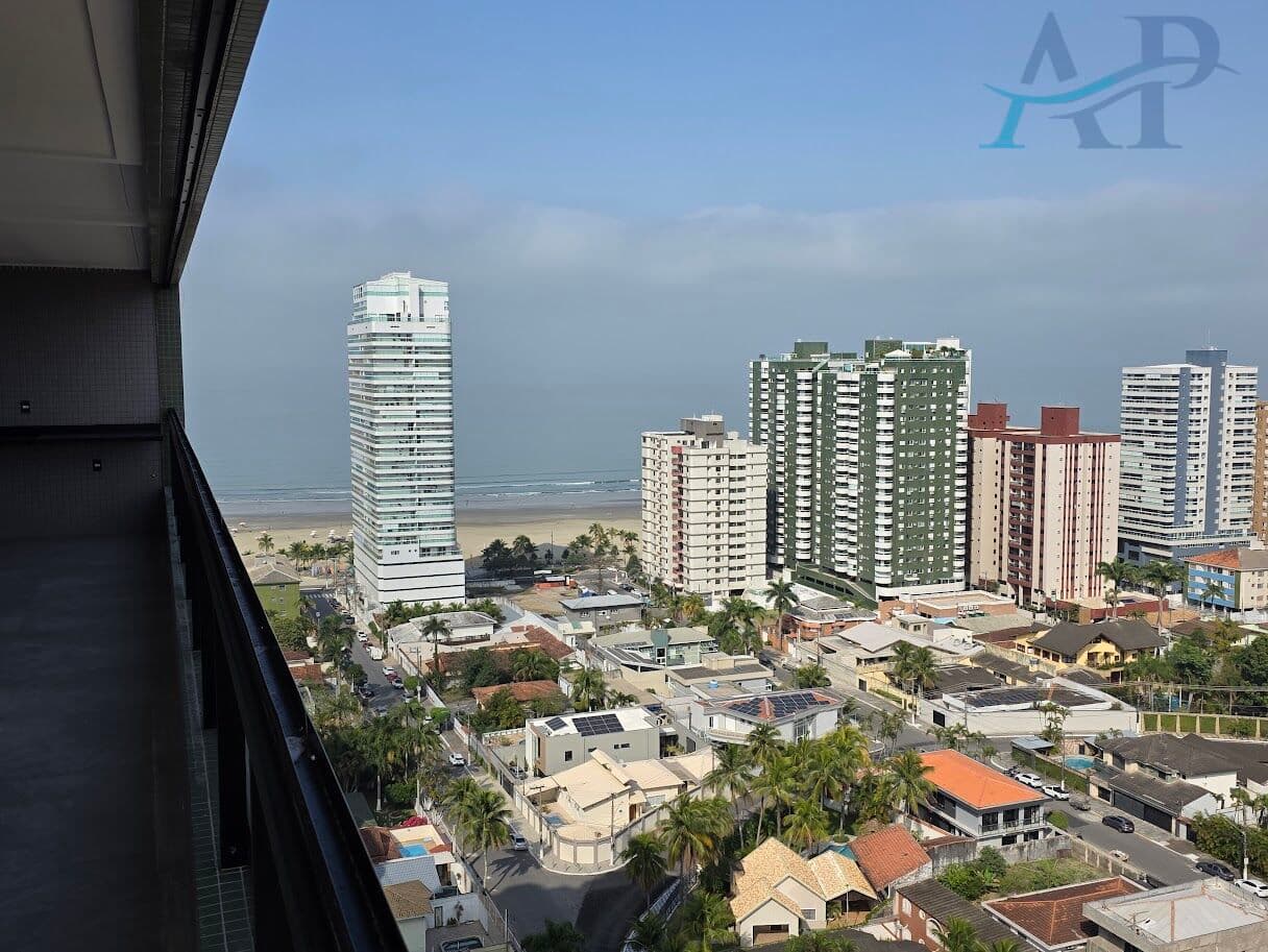 Apartamento com 3 Dormitórios de Alto Padrão em Praia Grande.