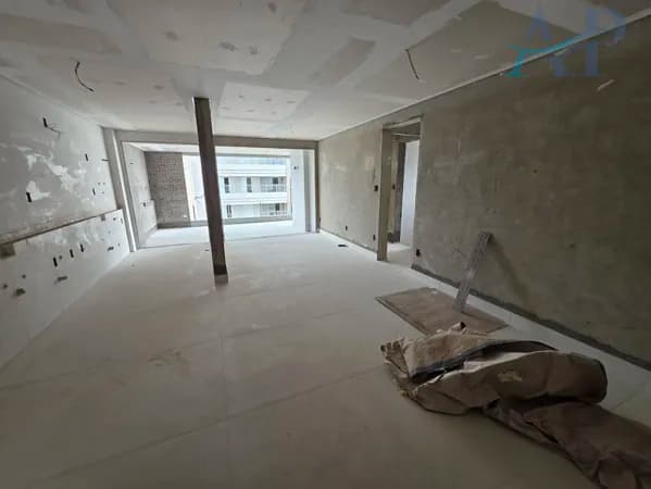 Apartamento em Construção na Guilhermina em Praia Grande/SP