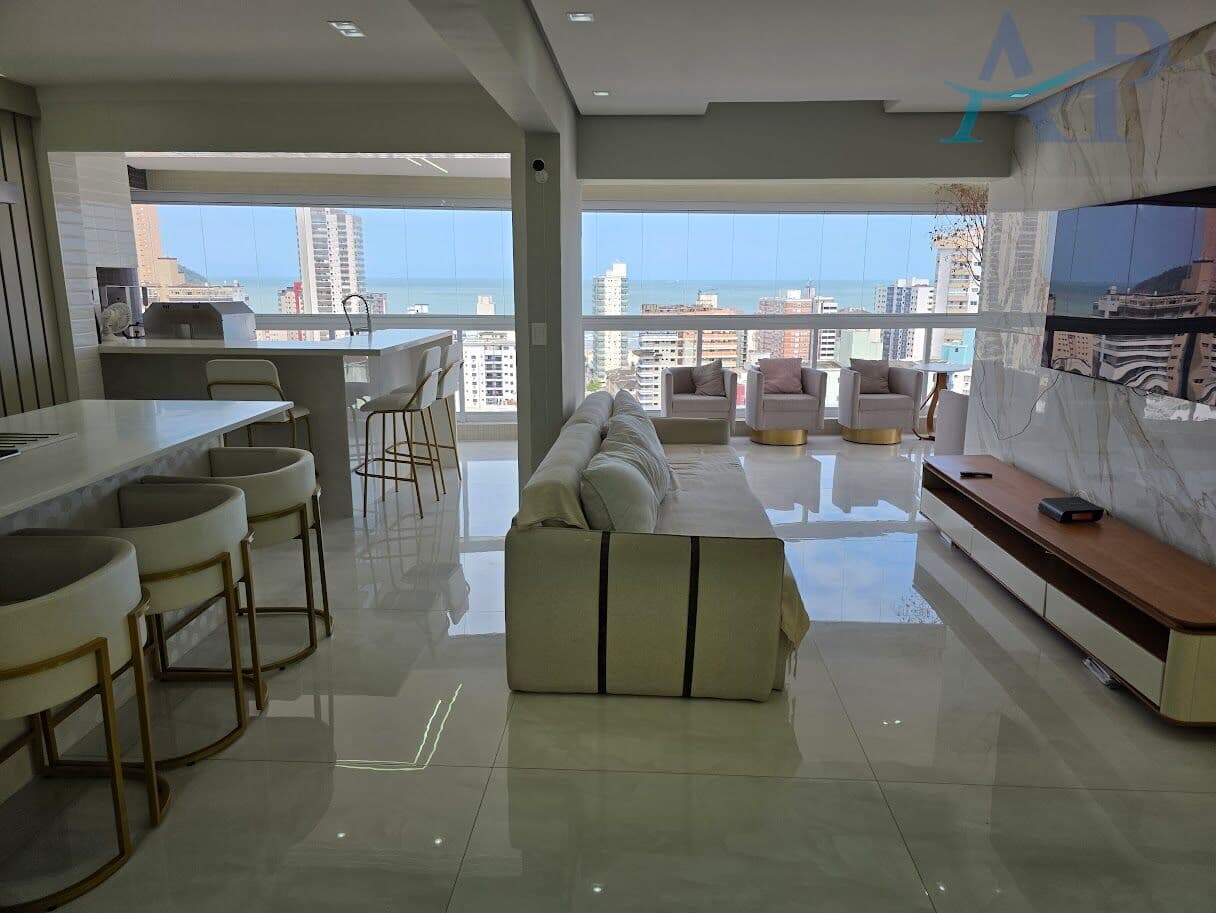 Apartamento Mobiliado na Guilhermina em Praia Grande