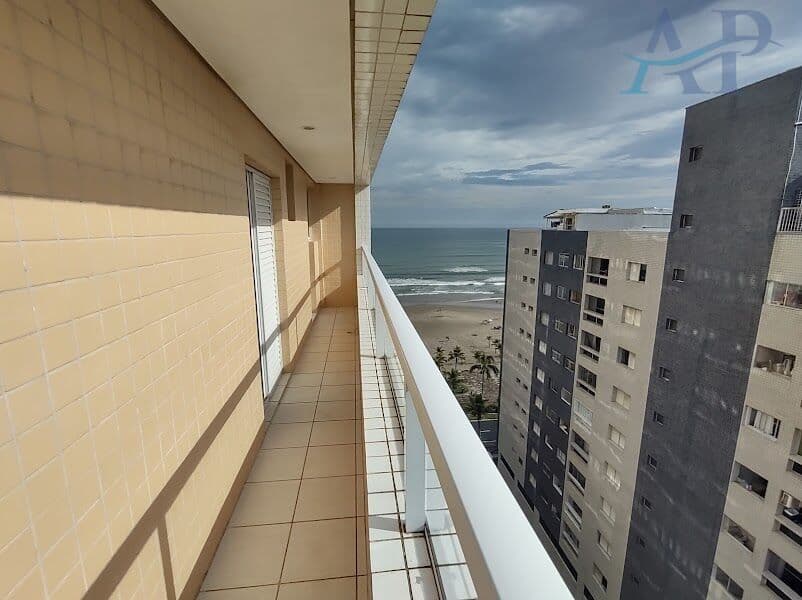 Apartamento com 1 Dormitório Suíte em Praia Grande