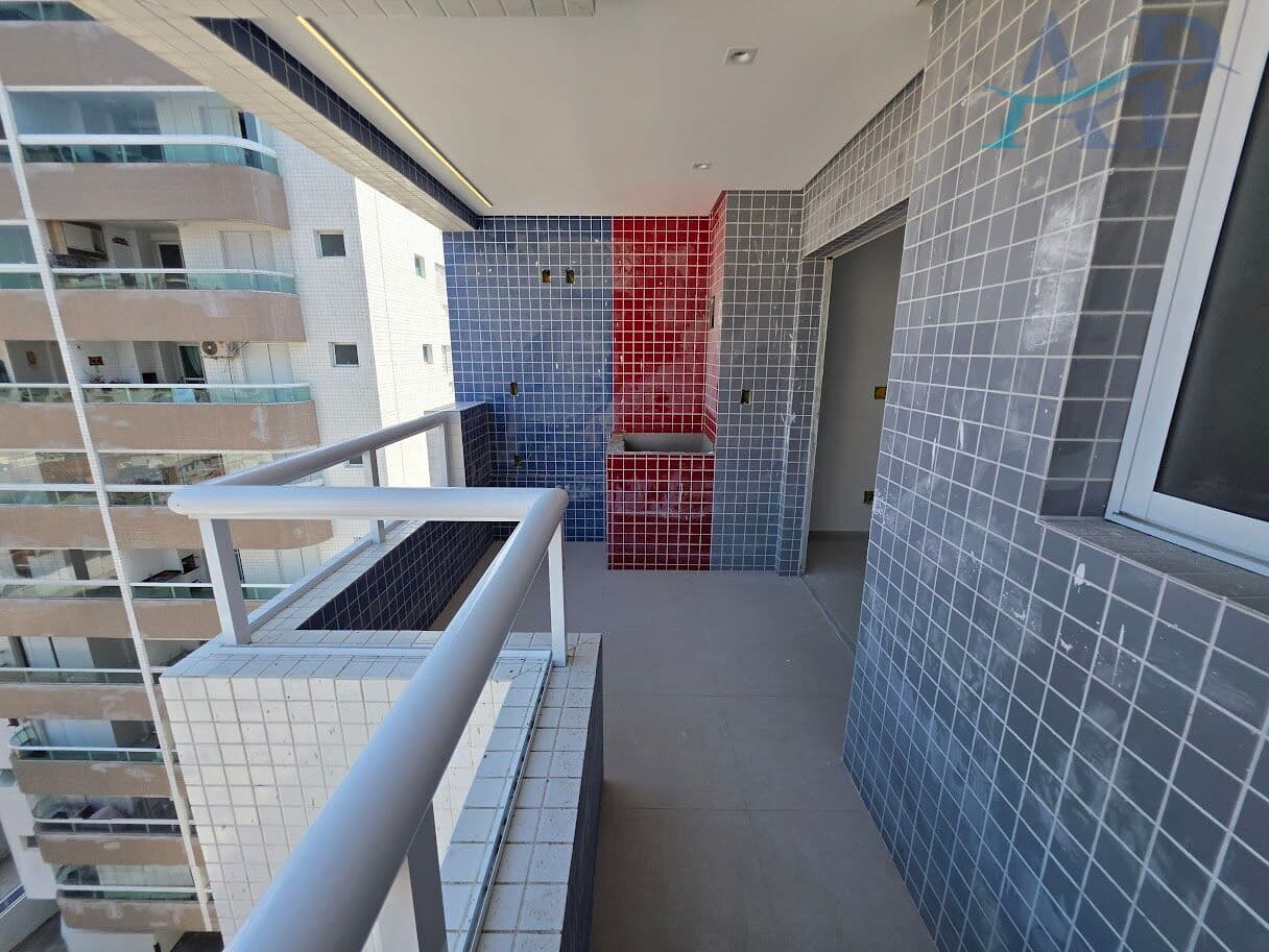 Apartamento com 2 Dormitórios em Praia Grande