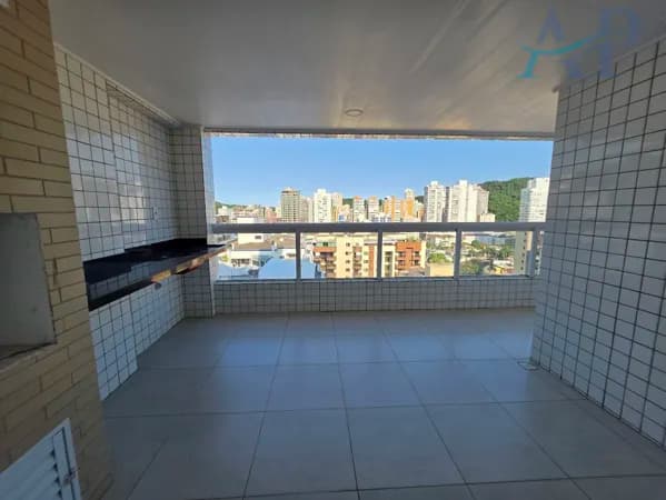 Apartamento no Canto do Forte em Praia Grande com Parcelamento Direto